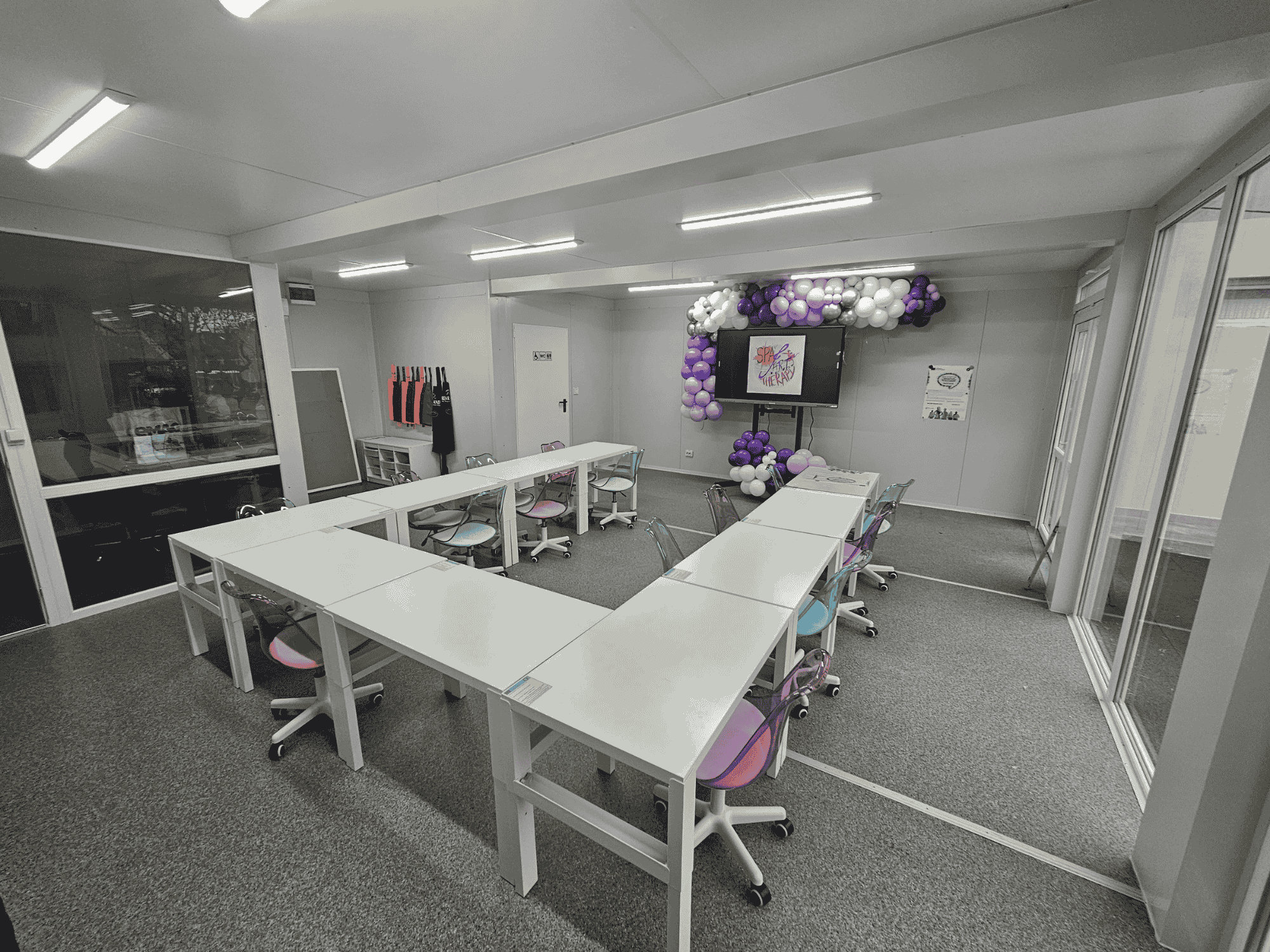 Spa Art Therapy - Sala de terapie