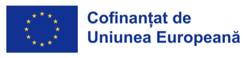 Cofinanțat de Uniunea Europeană